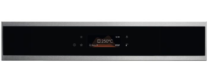 Электрический духовой шкаф Electrolux LOE8F38X