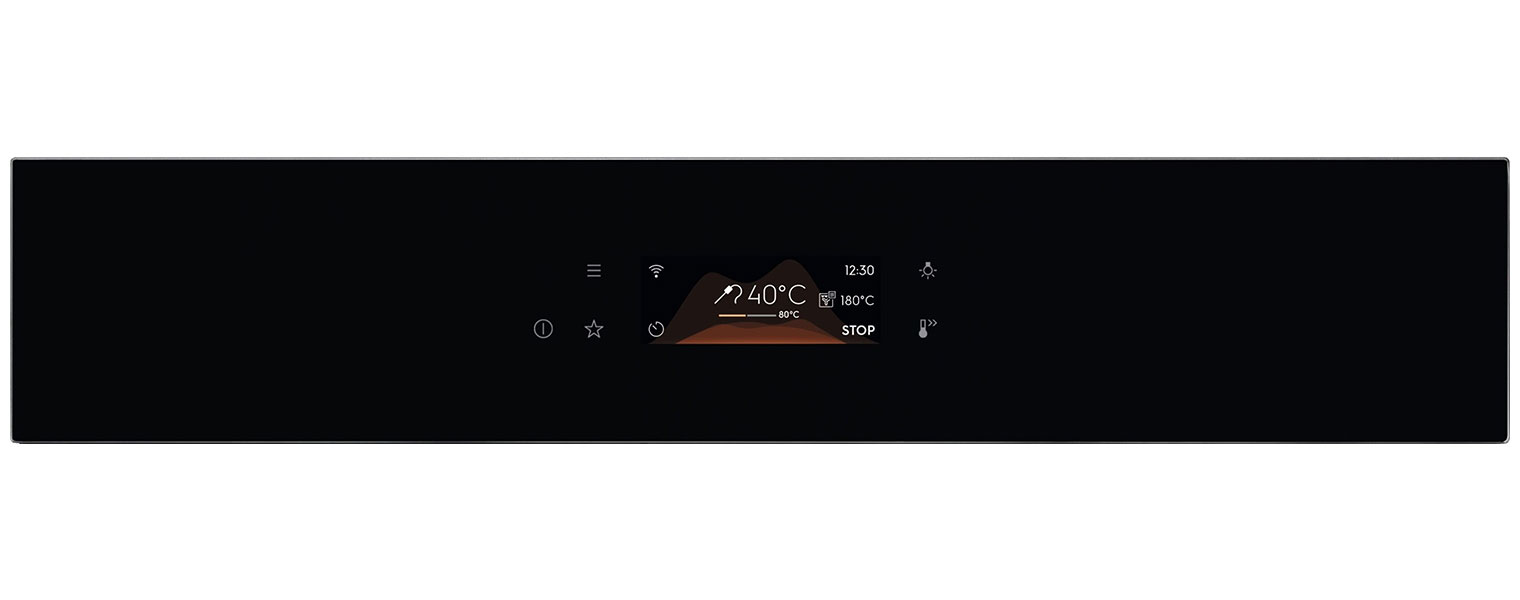 Компактный духовой шкаф Electrolux LVL8E09Z