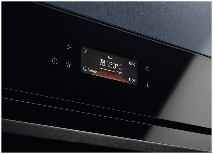 Компактный духовой шкаф Electrolux LVL8E09Z