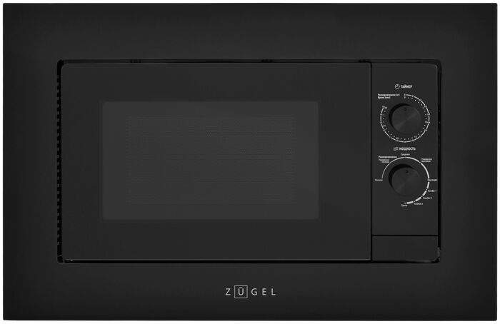 Встраиваемая микроволновая печь Zugel ZMO202B
