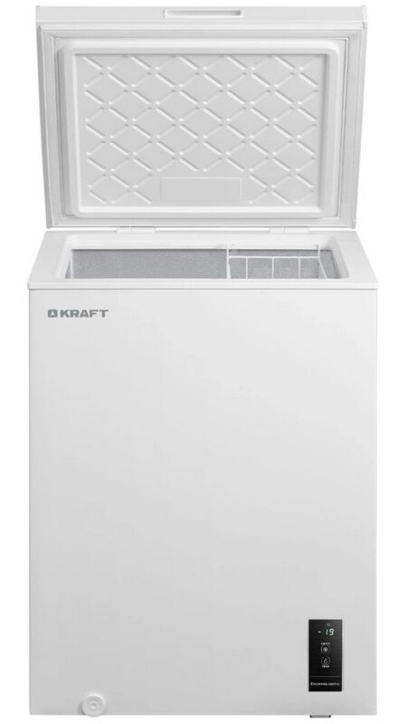 Морозильный ларь Kraft BD (W)-152BL