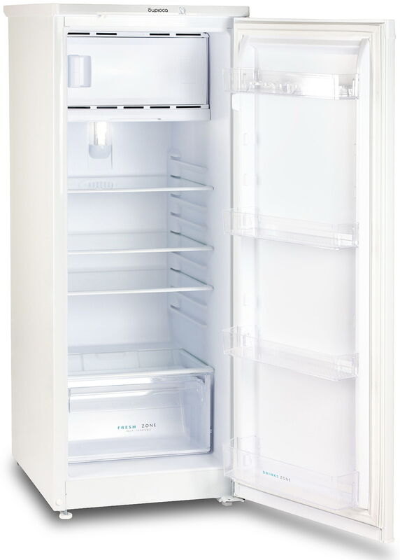 Однокамерный холодильник Бирюса 410