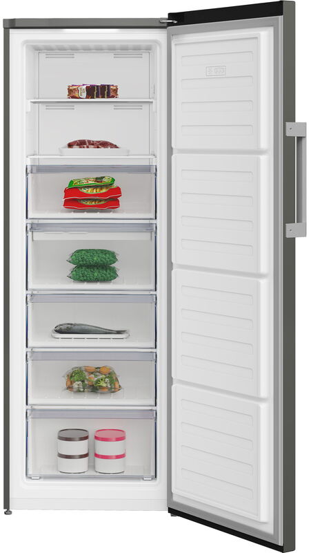 Морозильный шкаф Beko B3RFNK292G