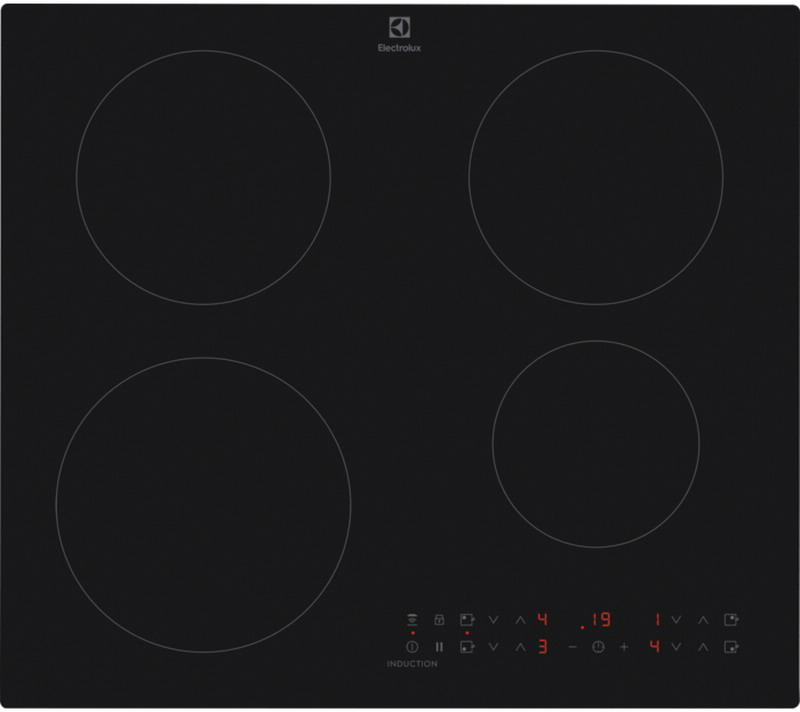Индукционная варочная панель Electrolux EIT60433CT
