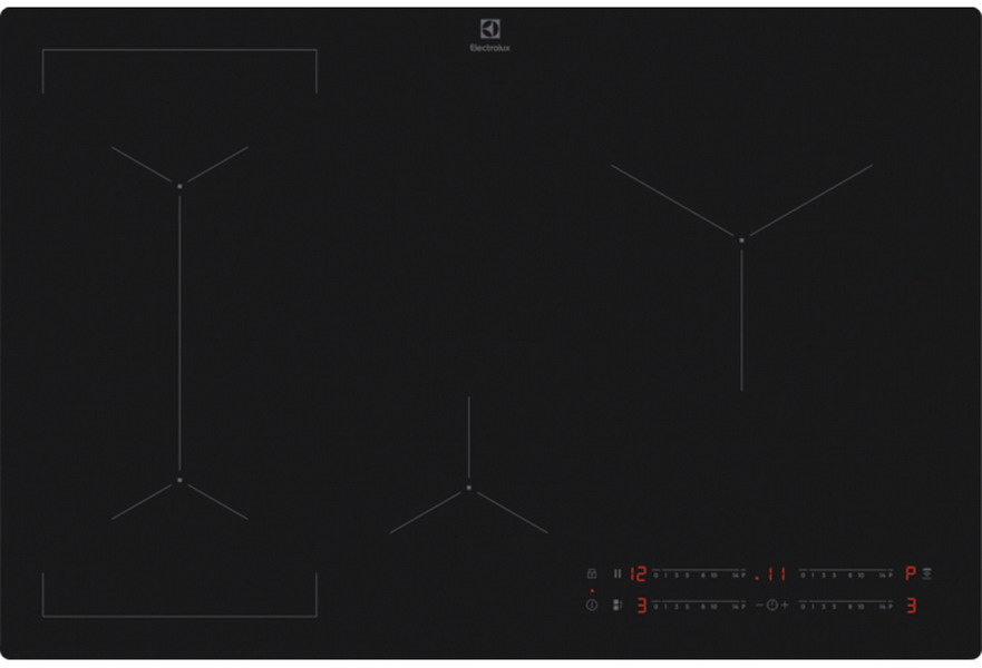 Индукционная варочная панель Electrolux EIV83443CT