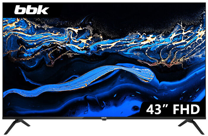 LED телевизор BBK 43LEM-1036/FTS2C