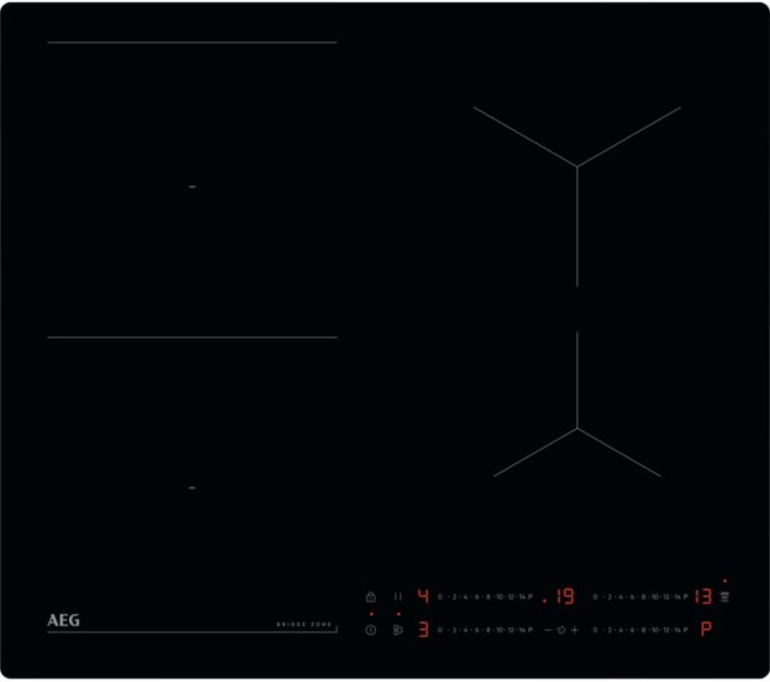 Индукционная варочная панель AEG TO64IB00IB