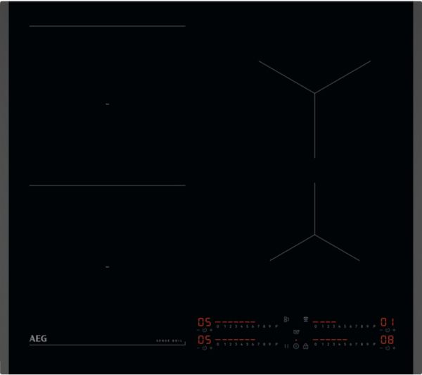 Индукционная варочная панель AEG TI64IB10FB