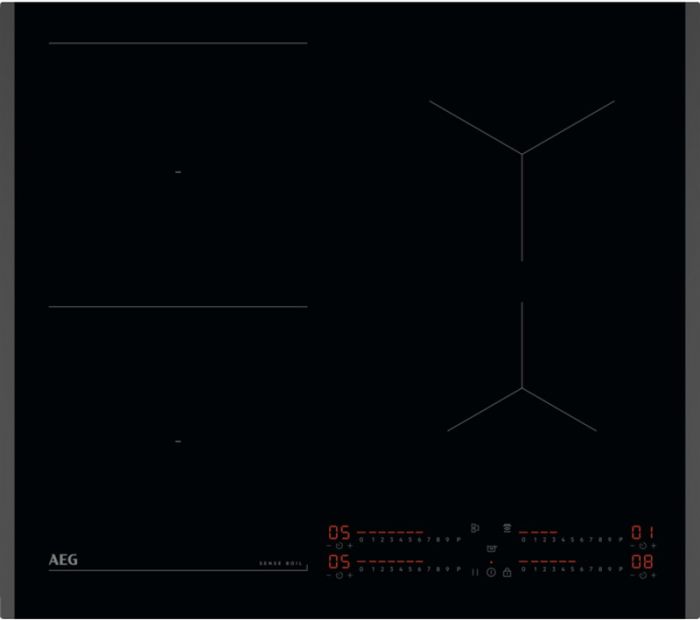 Индукционная варочная панель AEG TI64IB10FB