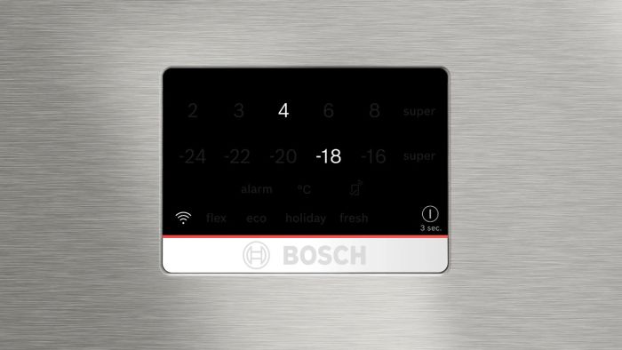 Двухкамерный холодильник Bosch KGP86FIC0N