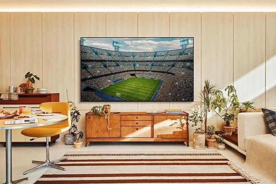 LED телевизор Samsung UE43U8000FUXRU