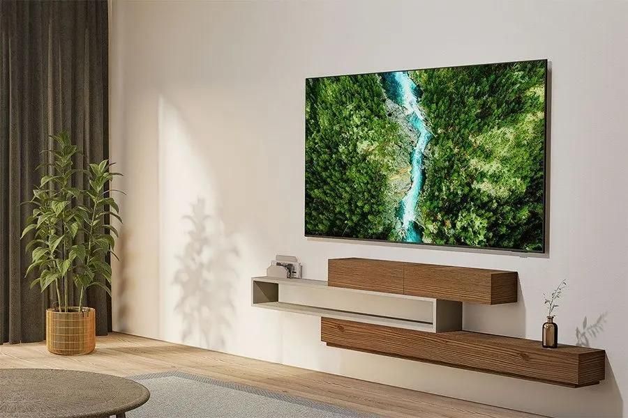 LED телевизор Samsung UE50U8000FUXRU