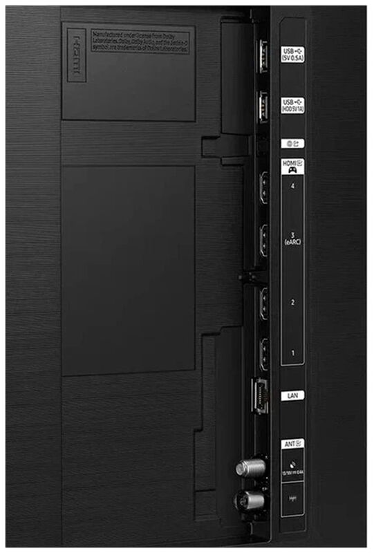 QLED телевизор Samsung QE65QN90FAUXRU