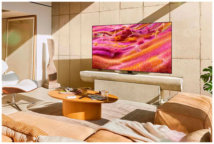 QLED телевизор Samsung QE65QN90FAUXRU