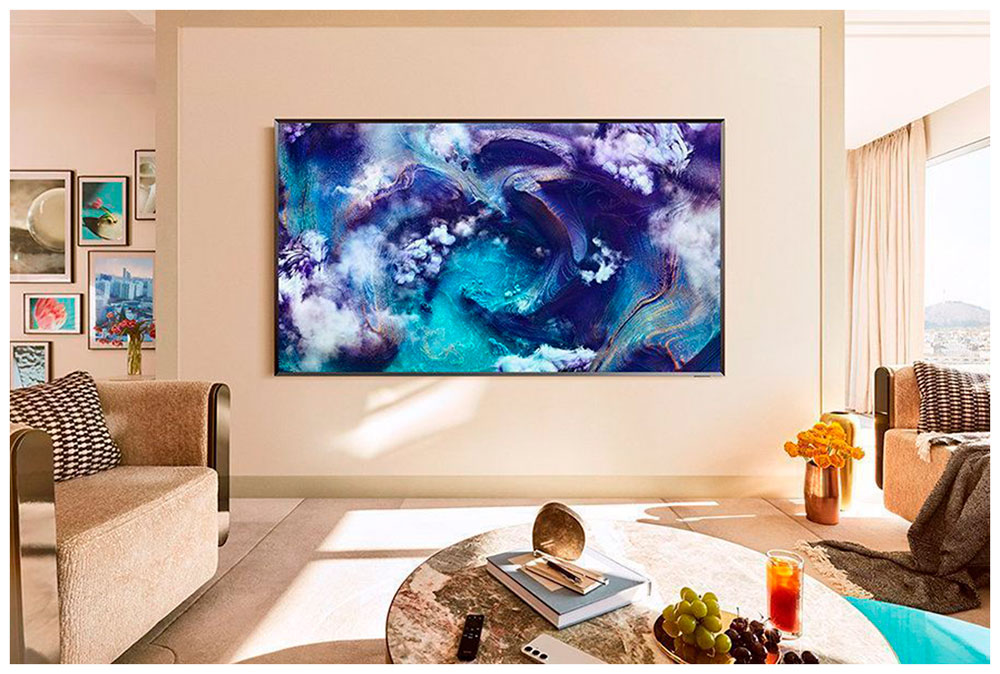 QLED телевизор Samsung QE65QN900FUXRU