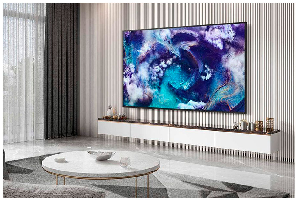 QLED телевизор Samsung QE65QN900FUXRU