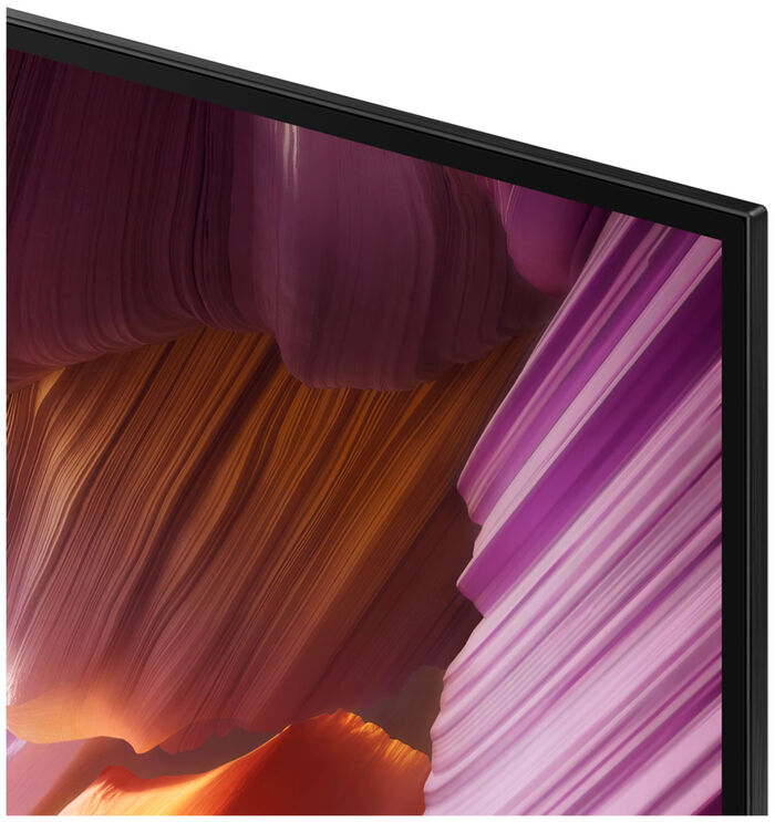 OLED телевизор Samsung QE55S85FAEXRU