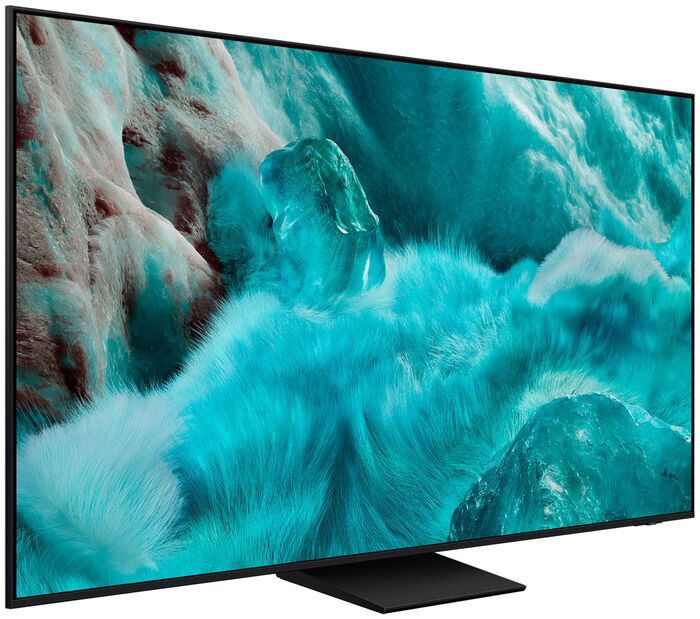 QLED телевизор Samsung QE55Q7F5AUXRU