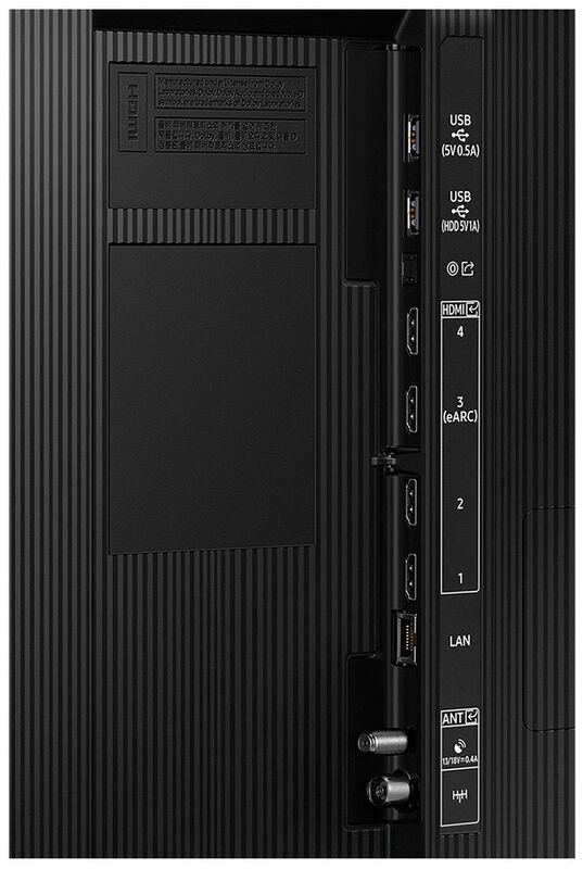 QLED телевизор Samsung QE50QN80FAUXRU