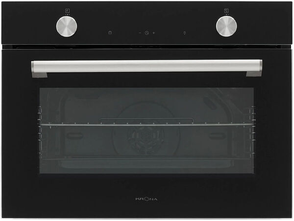 Компактный духовой шкаф Krona PARABEL 45H BL