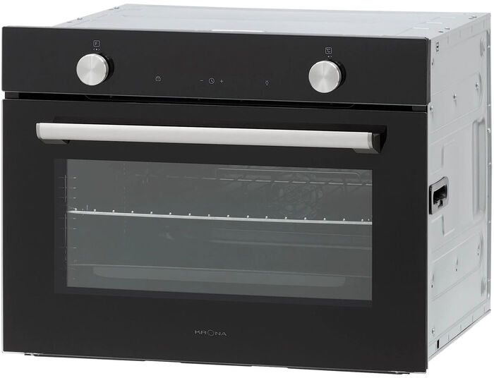 Компактный духовой шкаф Krona PARABEL 45H BL