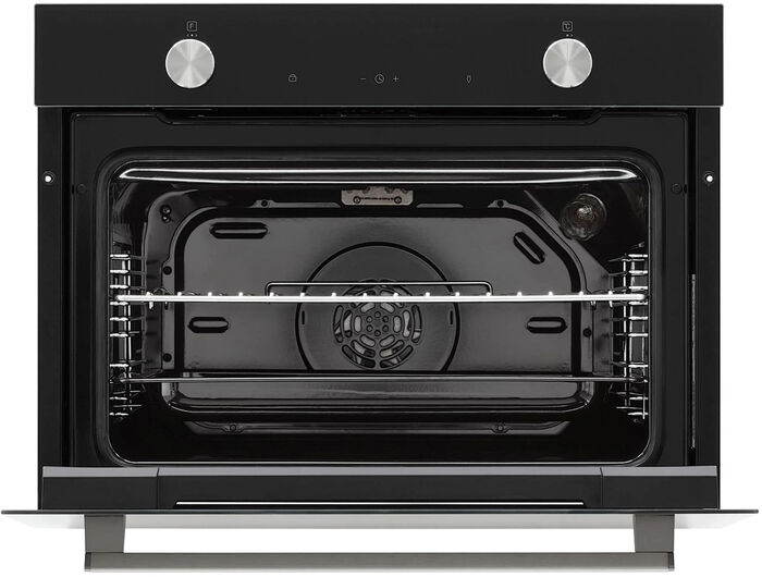 Компактный духовой шкаф Krona PARABEL 45H BL