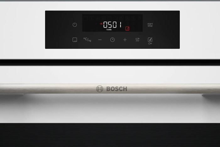 Электрический духовой шкаф Bosch HJG852YW0T