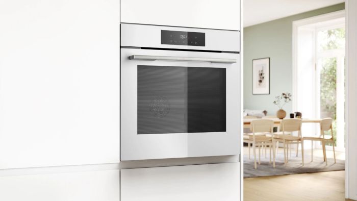 Электрический духовой шкаф Bosch HJG852YW0T