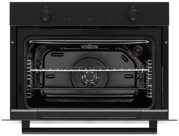 Компактный духовой шкаф Krona PARABEL 45H BL/BL