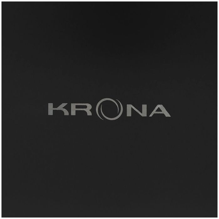 Компактный духовой шкаф Krona PARABEL 45H BL/BL