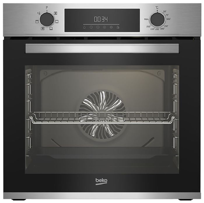 Электрический духовой шкаф Beko BBIE12300XC