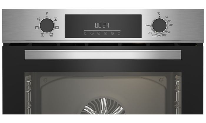 Электрический духовой шкаф Beko BBIE12300XC