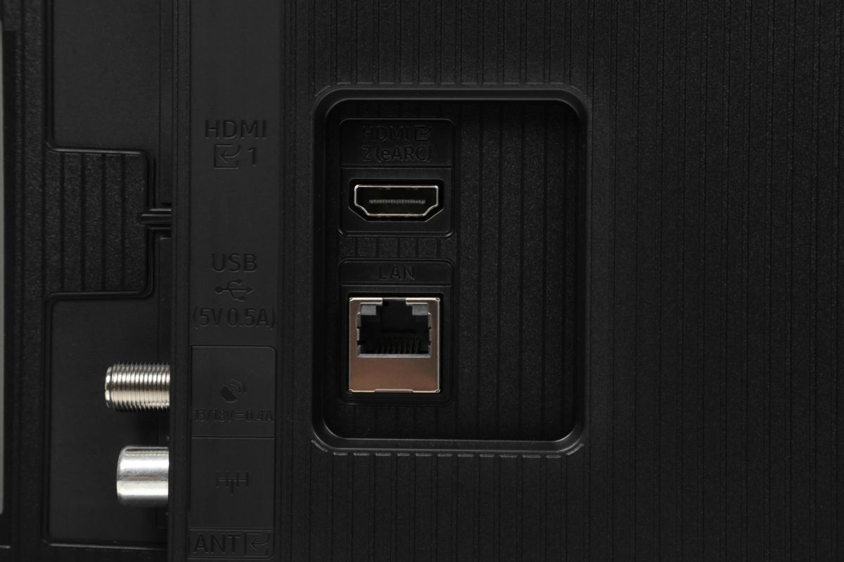 LED телевизор Samsung UE32H5000FUXRU