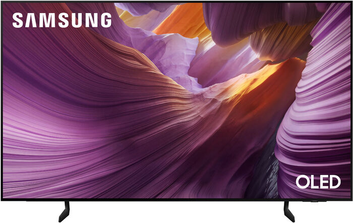 OLED телевизор Samsung QE65S85FAEXRU