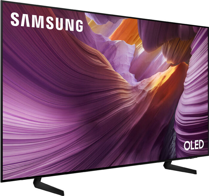 OLED телевизор Samsung QE65S85FAEXRU