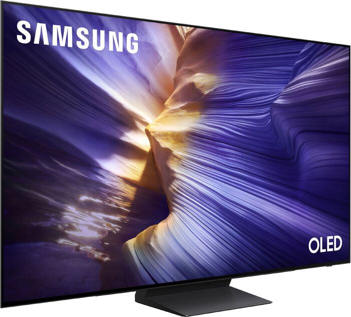 OLED телевизор Samsung QE65S90FAEXRU