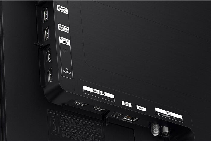 OLED телевизор Samsung QE65S90FAEXRU
