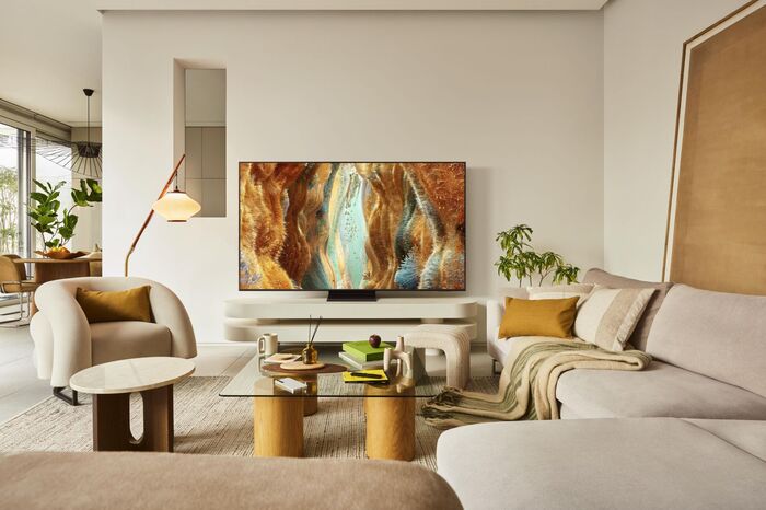 OLED телевизор Samsung QE65S90FAEXRU