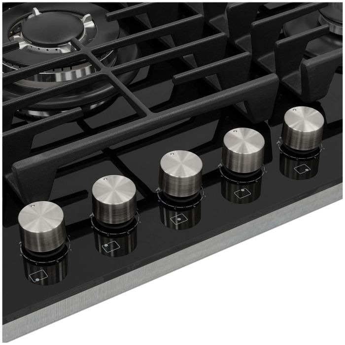 Газовая варочная панель Krona HAGEL 90 BL W FC