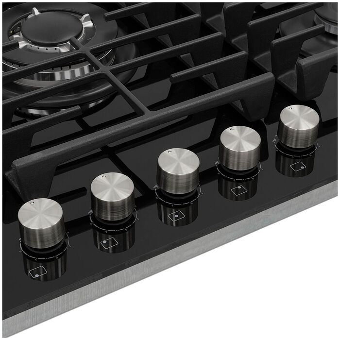 Газовая варочная поверхность Krona HAGEL 90 BL W FC