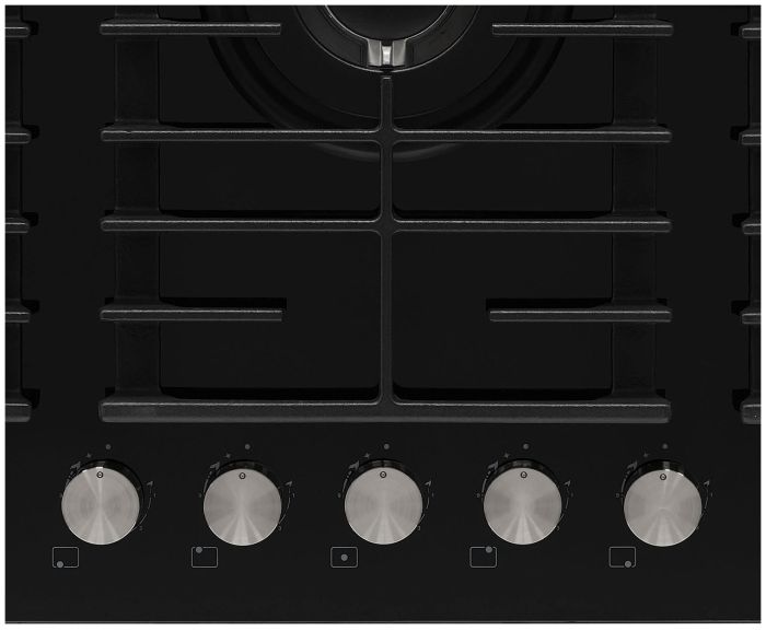 Газовая варочная панель Krona HAGEL 90 BL W FC