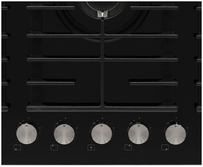 Газовая варочная поверхность Krona HAGEL 90 BL W FC