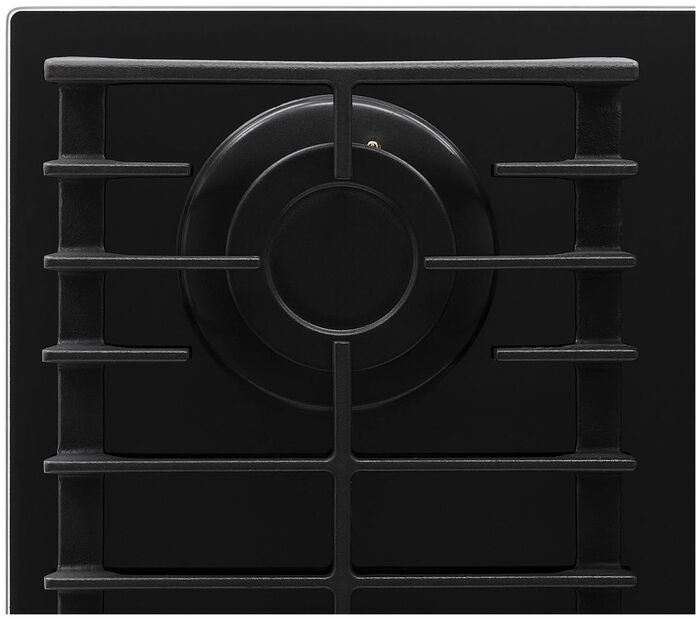 Газовая варочная поверхность Krona HAGEL 90 BL W FC