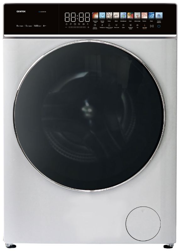 Стирально-сушильная машина Centek CT-1944