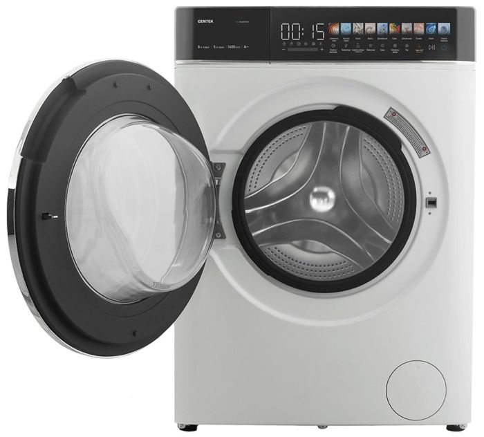 Стирально-сушильная машина Centek CT-1944