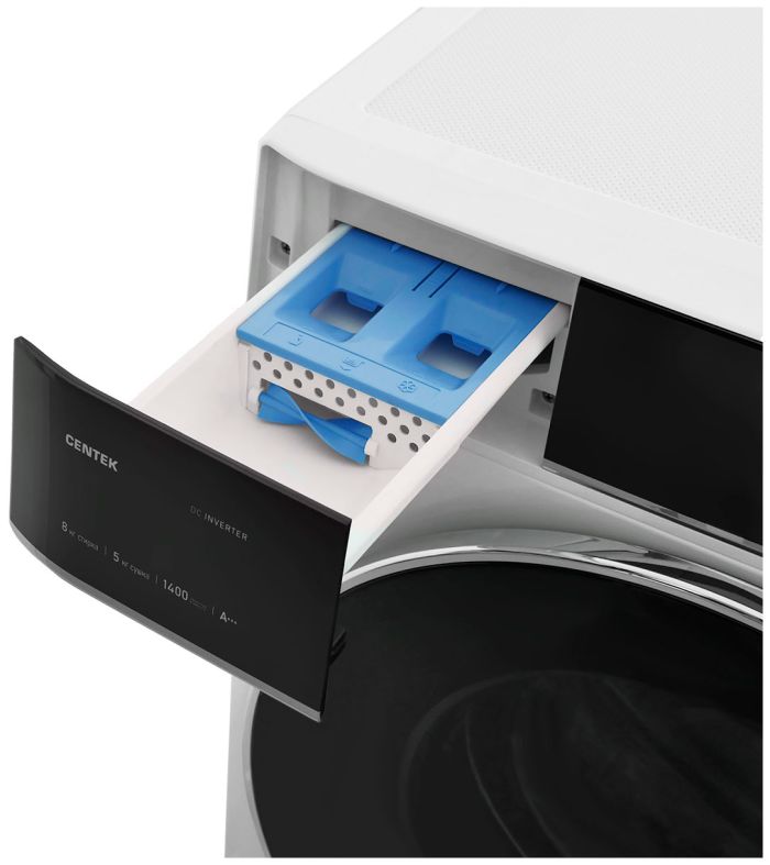 Стирально-сушильная машина Centek CT-1944