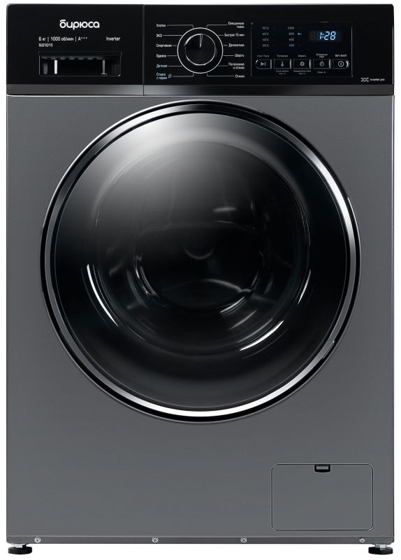 Стиральная машина Бирюса WM-SL610/15 S
