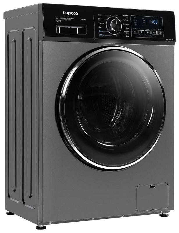 Стиральная машина Бирюса WM-SL610/15 S