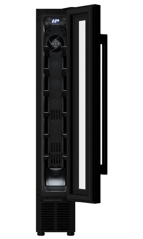 Встраиваемый винный шкаф Kuppersberg RBW 15