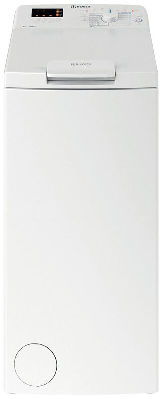 Вертикальная стиральная Indesit BTW S6240P EU/N